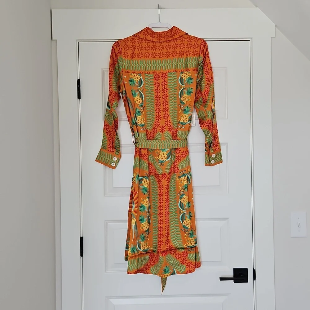 Farm Rio Dress - Picture 9 of 11